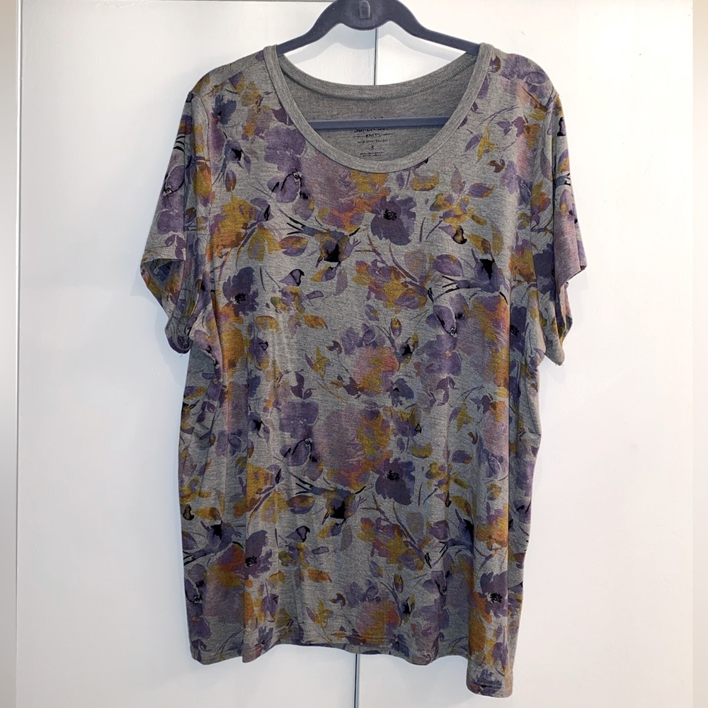 Torrid Super Soft Scoop Tee